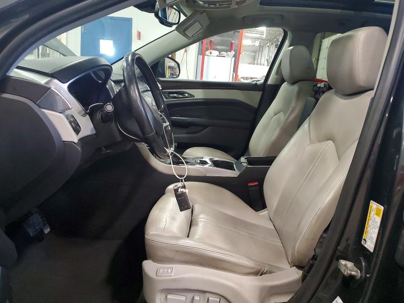 54547466 :رقم المزاد ، 3GYFNGE35ES677191 vin ، 2014 Cadillac Srx مزاد بيع