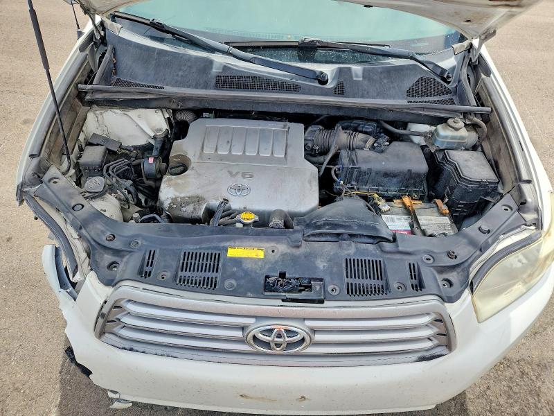 Aukcja sprzedaży 2008 Toyota Highlander, vin: JTEES41A282038047, numer aukcji: 53544096