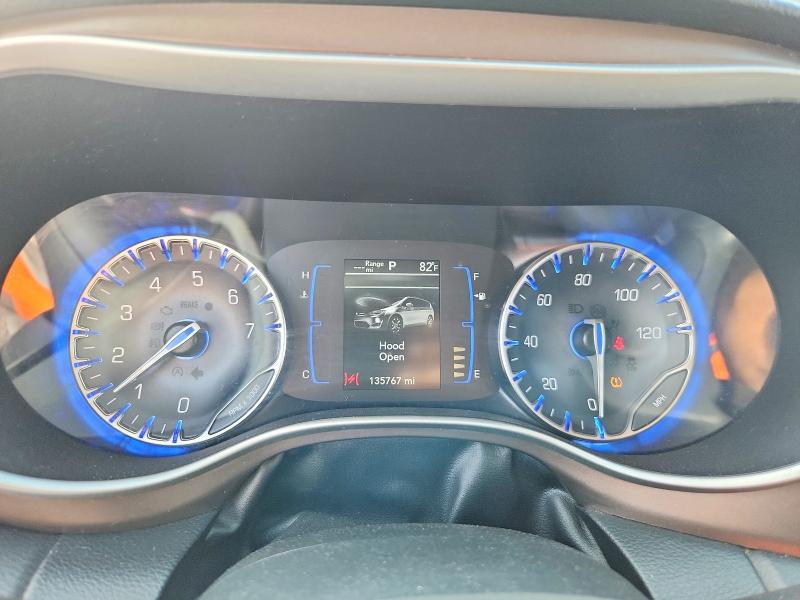 Продаж на аукціоні авто 2018 Chrysler Pacifica, vin: 2C4RC1FG7JR174499, номер лоту: 55318526