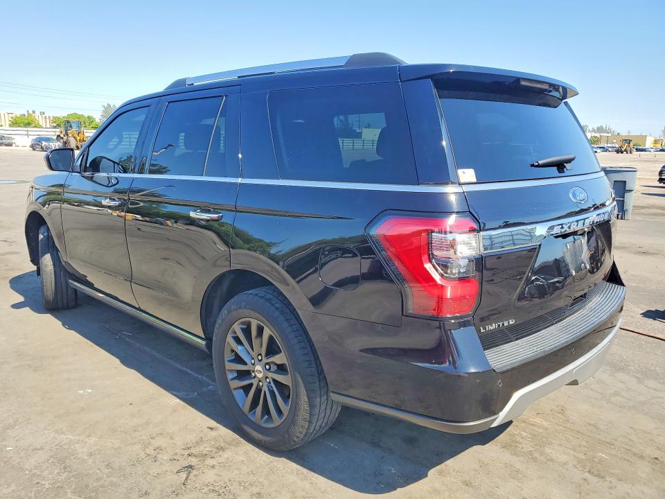 Aukcja sprzedaży 2020 Ford Expedition, vin: 1FMJU1KT8LEA99806, numer aukcji: 53640476