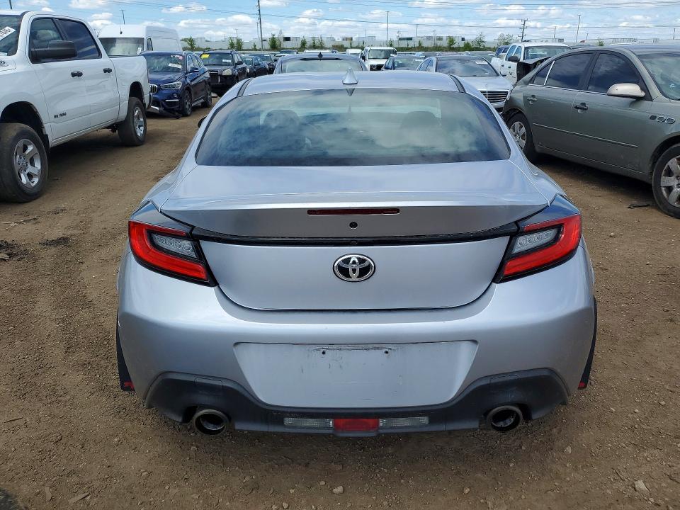 53335486 :رقم المزاد ، JF1ZNBB18N9750281 vin ، 2022 Toyota Gr86 مزاد بيع