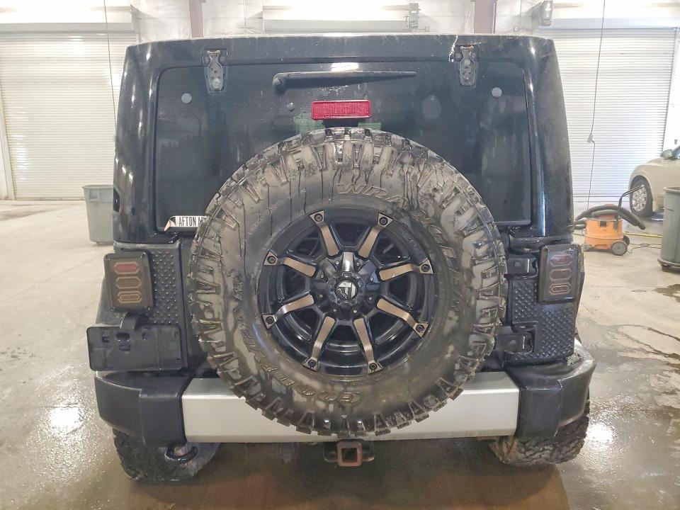 Продаж на аукціоні авто 2013 Jeep Wrangler Unlimited, vin: 1C4BJWEG0DL646089, номер лоту: 53364036