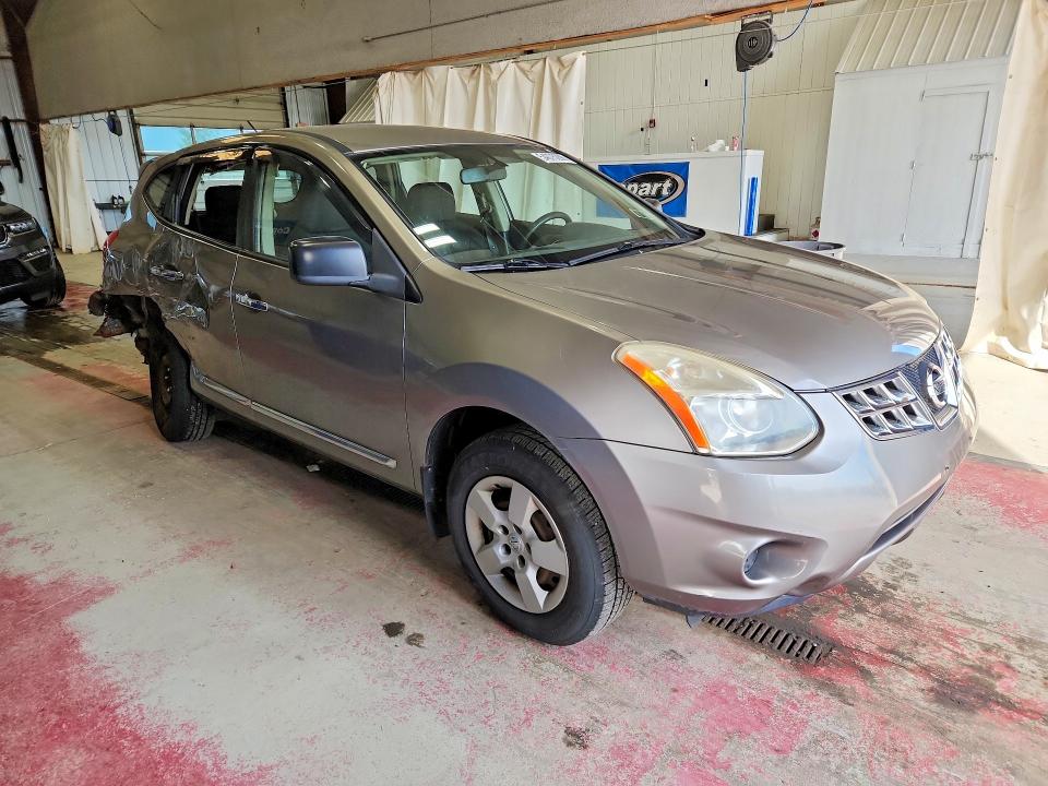 54075206 :رقم المزاد ، JN8AS5MV3BW674200 vin ، 2011 Nissan Rogue مزاد بيع