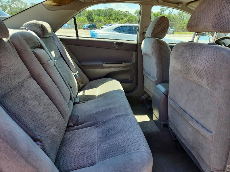 2003 Toyota Camry მანქანა იყიდება აუქციონზე, vin: 4T1BF32K03U043205, აუქციონის ნომერი: 53950786