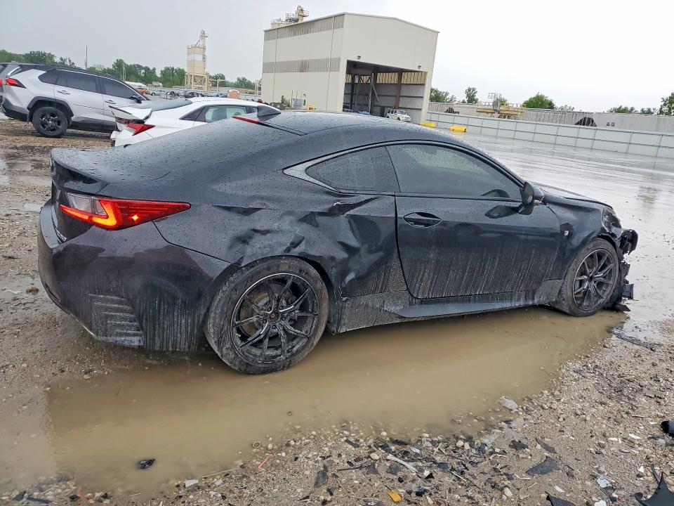 Aukcja sprzedaży 2018 Lexus Rc, vin: JTHSZ5BC0J5008783, numer aukcji: 52406916