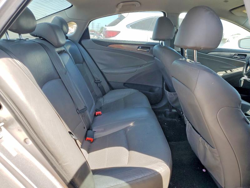 55425196 :رقم المزاد ، KMHEC4A43CA020310 vin ، 2012 Hyundai Sonata مزاد بيع