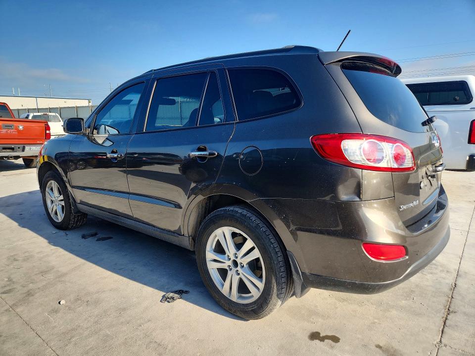 Aukcja sprzedaży 2012 Hyundai Santa Fe, vin: 5XYZK4AG9CG166004, numer aukcji: 52815876