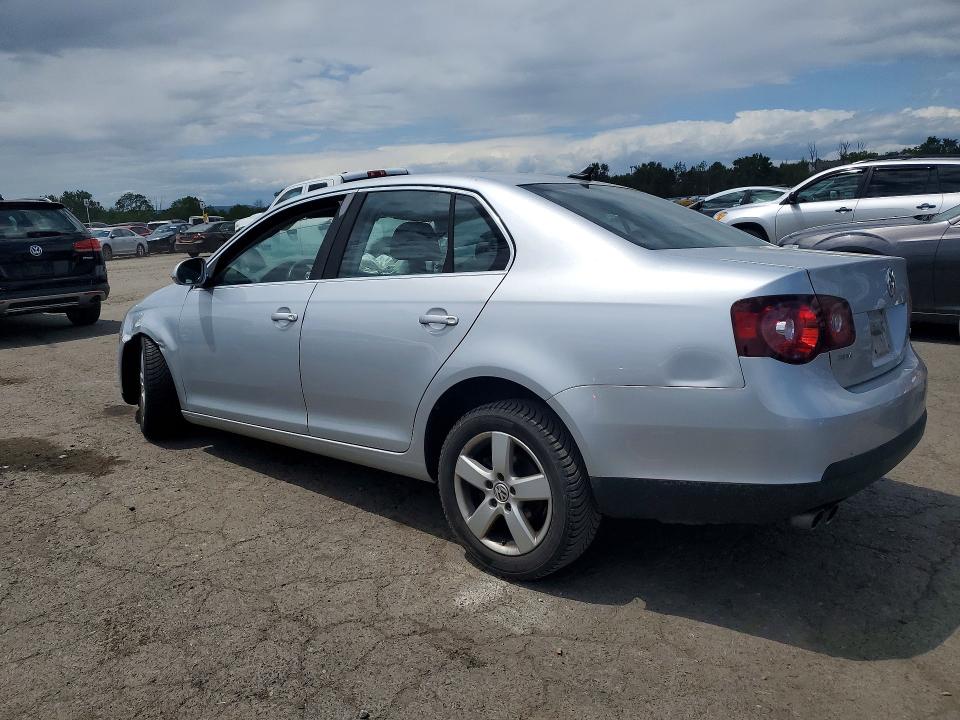 2008 Volkswagen Jetta მანქანა იყიდება აუქციონზე, vin: 3VWRM71K58M188119, აუქციონის ნომერი: 55158556