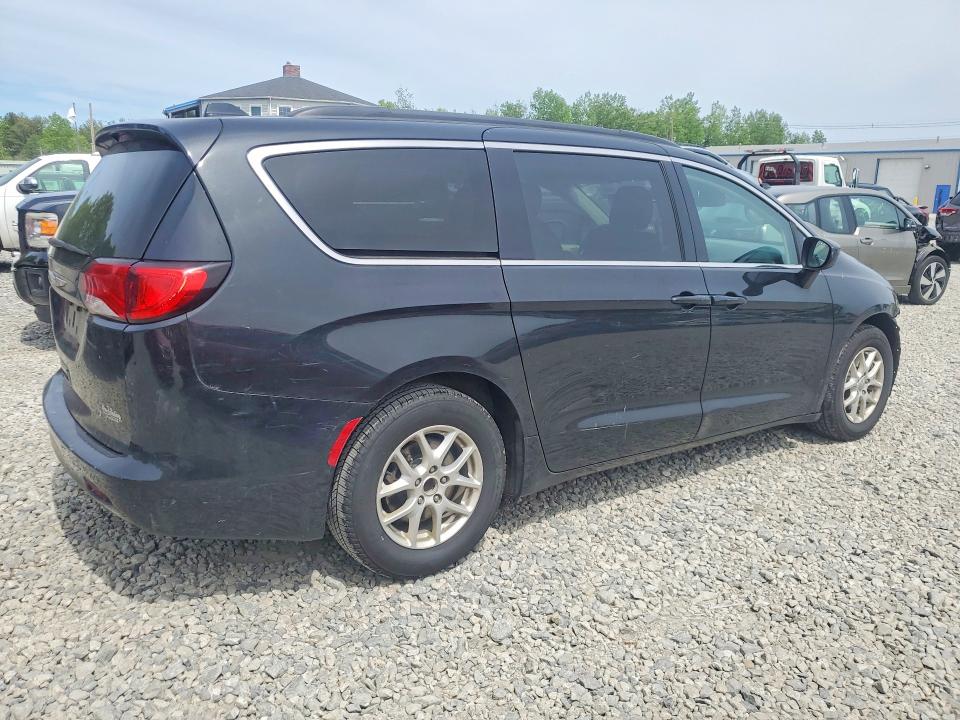 Продаж на аукціоні авто 2017 Chrysler Pacifica, vin: 2C4RC1DG6HR675686, номер лоту: 54389806