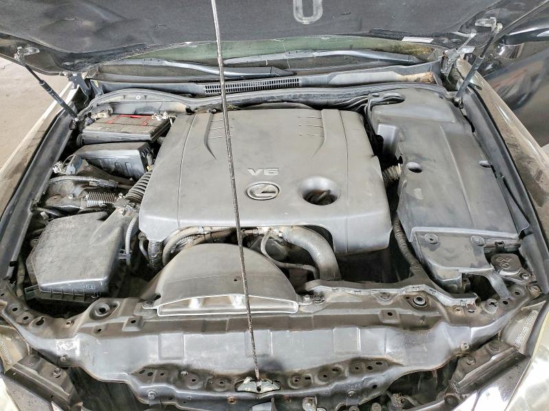 Продажа на аукционе авто 2010 Lexus Is, vin: JTHFF2C29A2504536, номер лота: 52579996