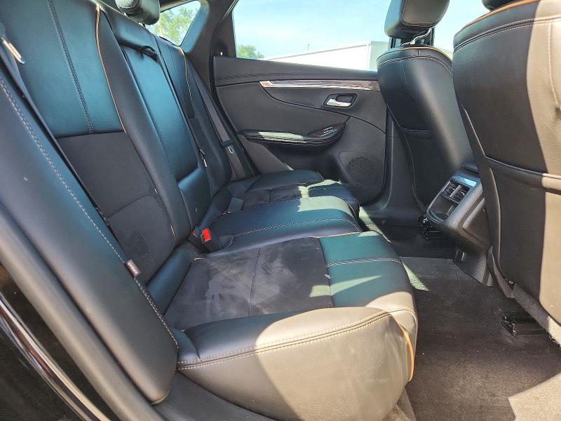 Aukcja sprzedaży 2015 Chevrolet Impala, vin: 2G1125S39F9257989, numer aukcji: 52891656
