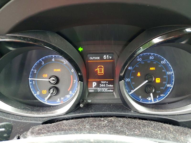 Продаж на аукціоні авто 2016 Toyota Corolla, vin: 2T1BURHE8GC580664, номер лоту: 54403926