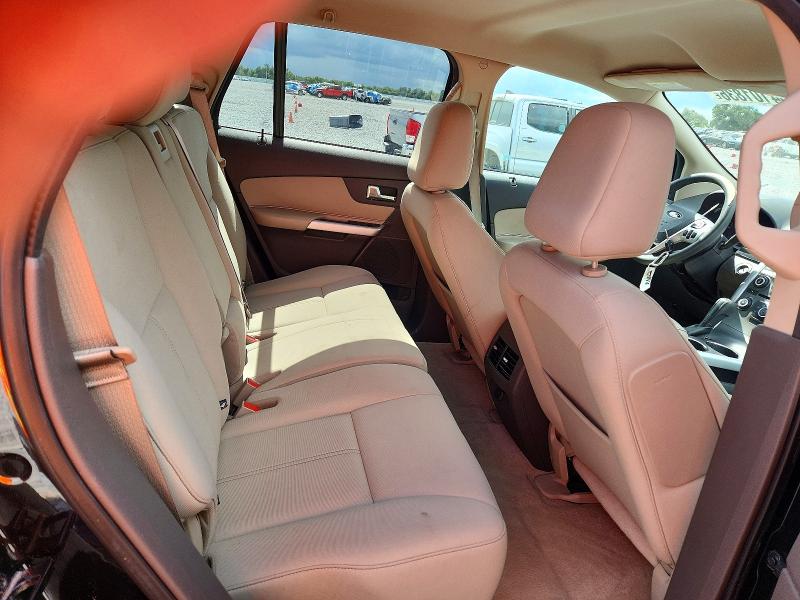 Продажа на аукционе авто 2011 Ford Edge, vin: 2FMDK3GC6BBA59354, номер лота: 54101836