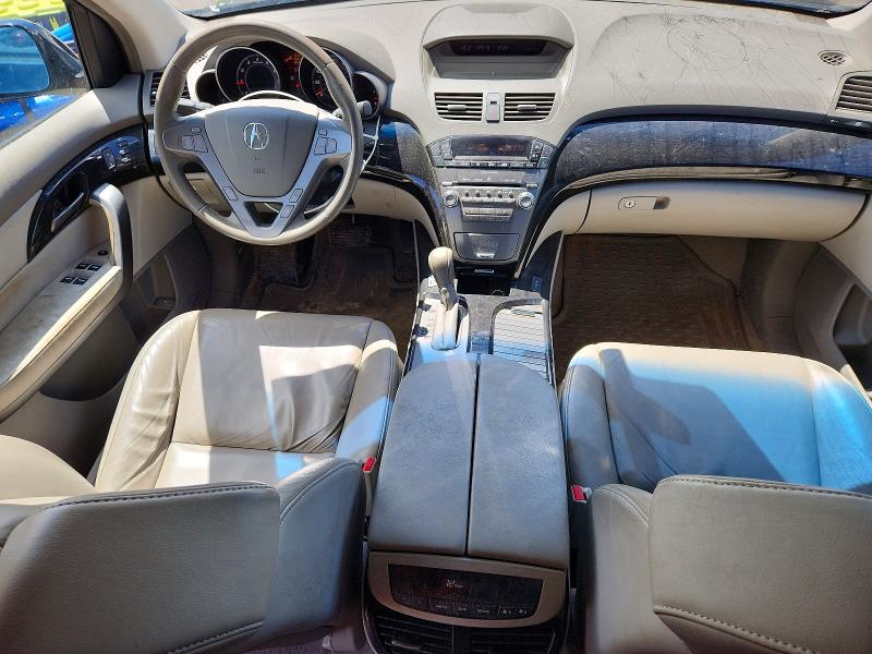Aukcja sprzedaży 2009 Acura Mdx, vin: 2HNYD28269H523759, numer aukcji: 52306576