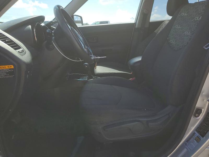 Aukcja sprzedaży 2011 Kia Soul, vin: KNDJT2A21B7709019, numer aukcji: 49381836