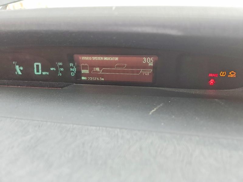 Продаж на аукціоні авто 2011 Toyota Prius, vin: JTDKN3DU7B5323900, номер лоту: 54050676