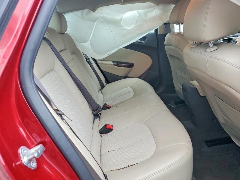 Продаж на аукціоні авто 2012 Buick Verano, vin: 1G4PP5SK8C4229783, номер лоту: 55243596