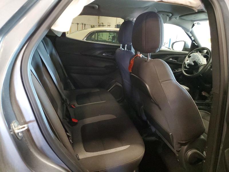 54468356 :رقم المزاد ، KL79MRSL3MB034416 vin ، 2021 Chevrolet Trail Blazer مزاد بيع