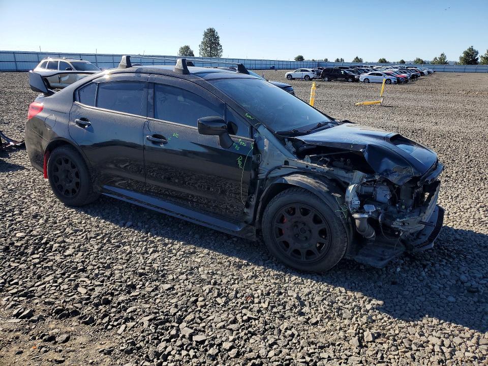 53900786 :رقم المزاد ، JF1VA1B68L9805678 vin ، 2020 Subaru Wrx مزاد بيع