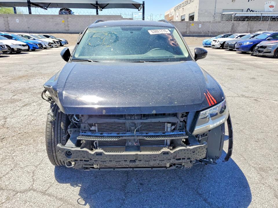 Продажа на аукционе авто 2020 Volkswagen Tiguan, vin: 3VV1B7AX8LM018459, номер лота: 53801776