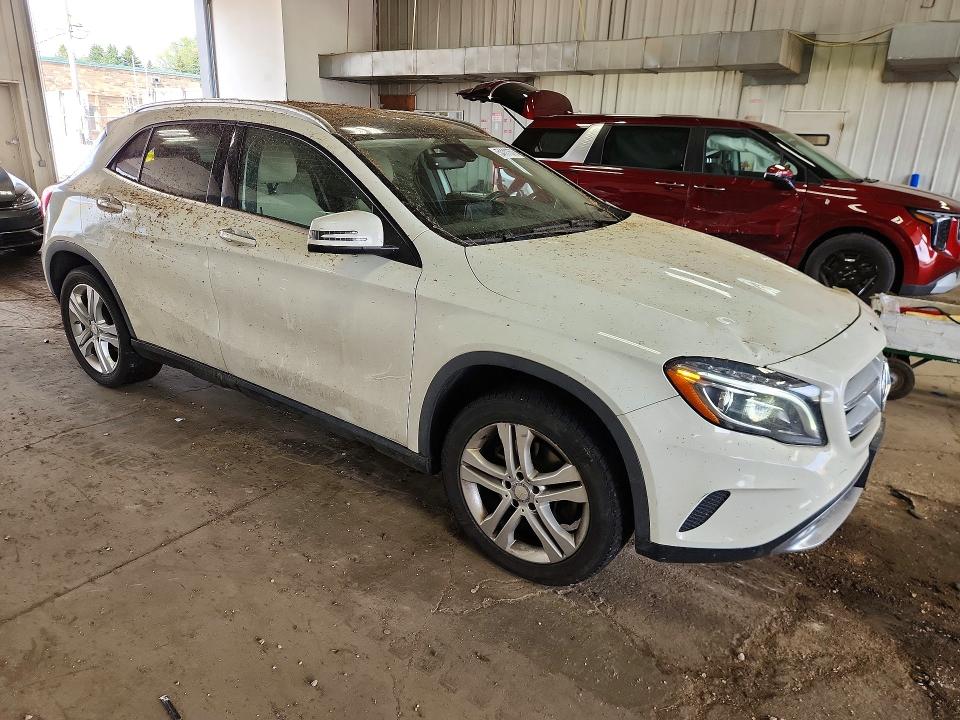 Продаж на аукціоні авто 2016 Mercedes-benz Gla, vin: WDCTG4GB7GJ203036, номер лоту: 54111576