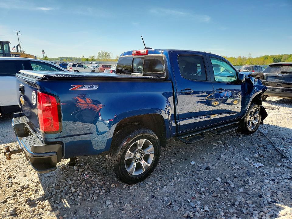 Aukcja sprzedaży 2019 Chevrolet Colorado, vin: 1GCGTDENXK1112948, numer aukcji: 52495576