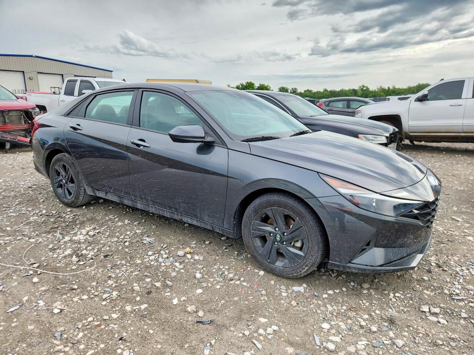 Aukcja sprzedaży 2023 Hyundai Elantra, vin: 5NPLM4AG5PH110687, numer aukcji: 53323536