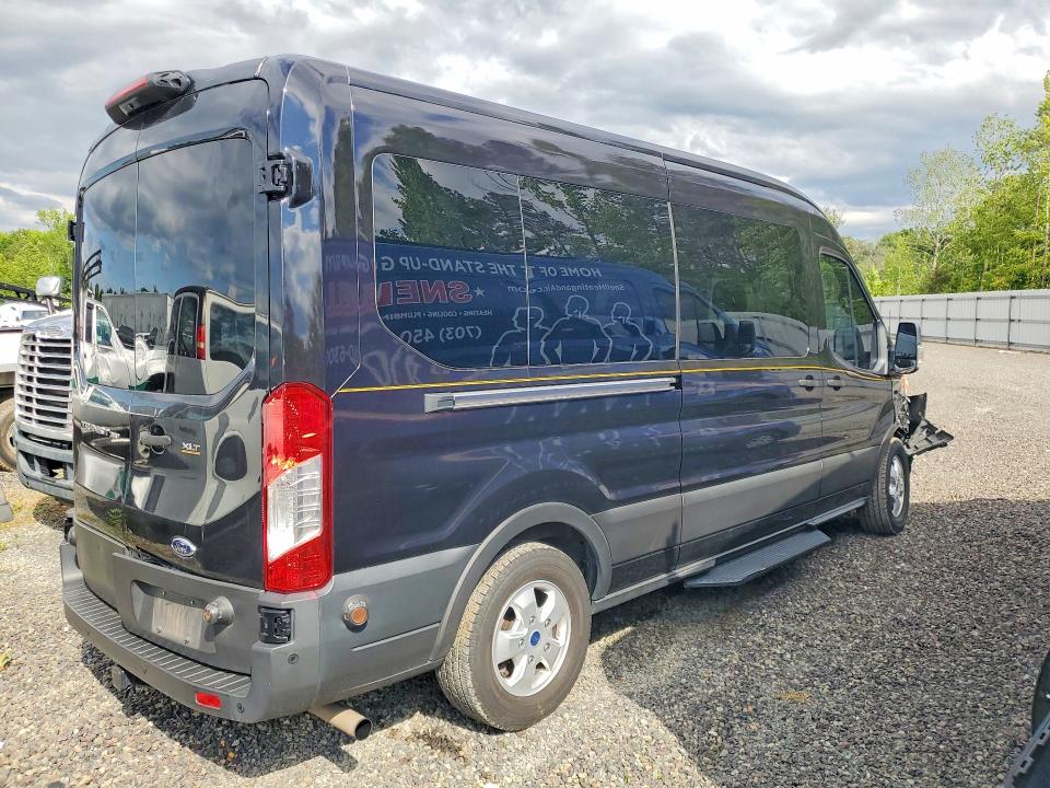 2020 Ford Transit მანქანა იყიდება აუქციონზე, vin: 1FBAX2C85LKB30916, აუქციონის ნომერი: 53621296