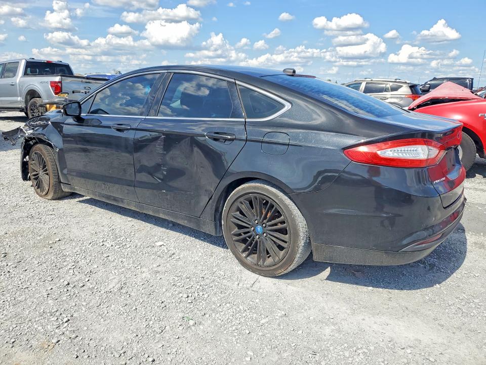 2014 Ford Fusion მანქანა იყიდება აუქციონზე, vin: 3FA6P0HD4ER266678, აუქციონის ნომერი: 54666426