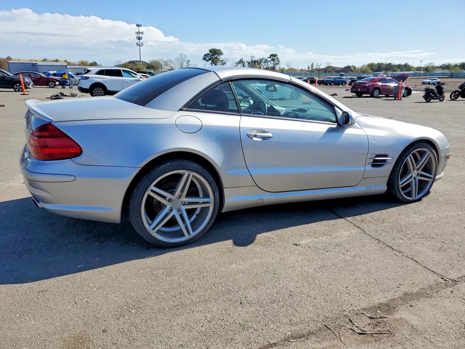 Продажа на аукционе авто 2003 Mercedes-benz Sl, vin: WDBSK75F73F052010, номер лота: 52724626