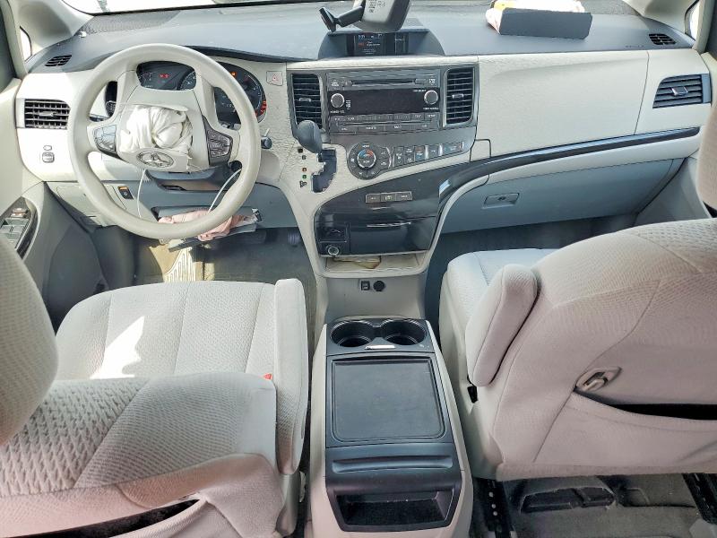 2014 Toyota Sienna მანქანა იყიდება აუქციონზე, vin: 5TDKK3DC8ES483525, აუქციონის ნომერი: 55419156