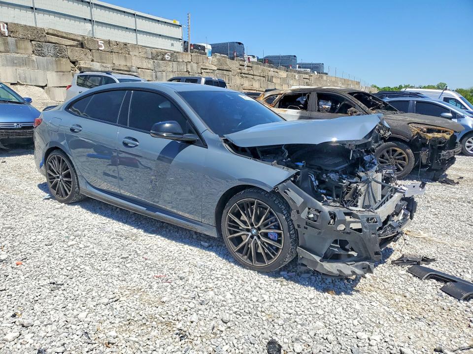 Aukcja sprzedaży 2021 Bmw M235i, vin: WBA13AL03M7H39793, numer aukcji: 52810896