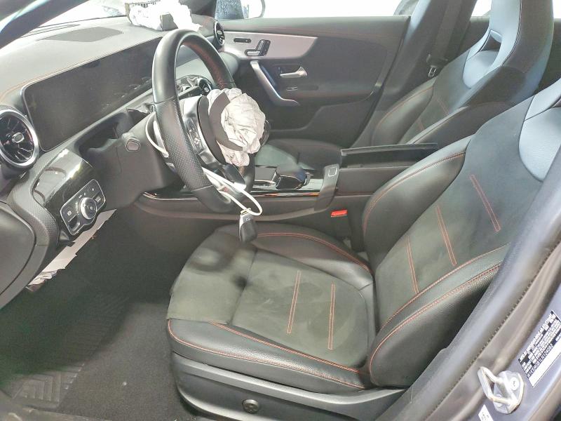 54826996 :رقم المزاد ، W1K5J4GB1LN124082 vin ، 2020 Mercedes-benz Cla مزاد بيع