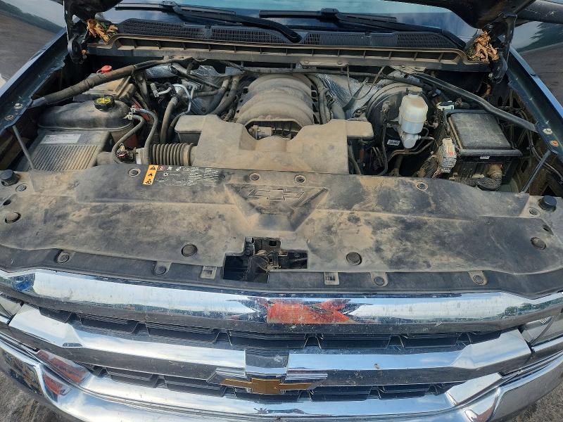 Aukcja sprzedaży 2017 Chevrolet Silverado, vin: 3GCUKREC6HG421442, numer aukcji: 53317396
