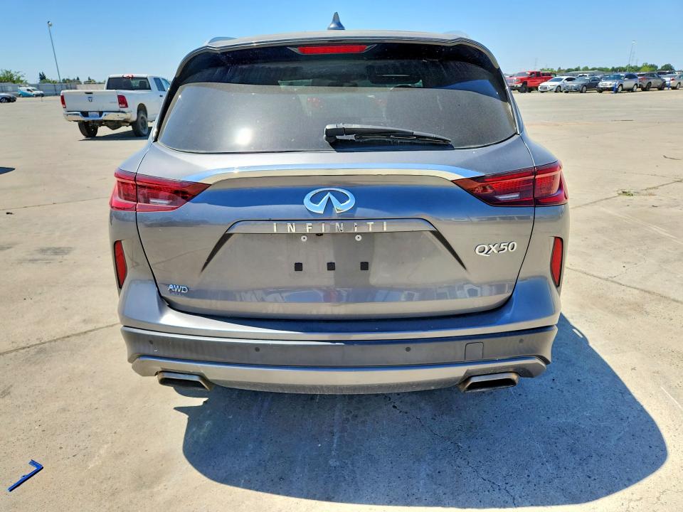 Продажа на аукционе авто 2022 Infiniti Qx50, vin: 3PCAJ5BB2NF116533, номер лота: 54123546