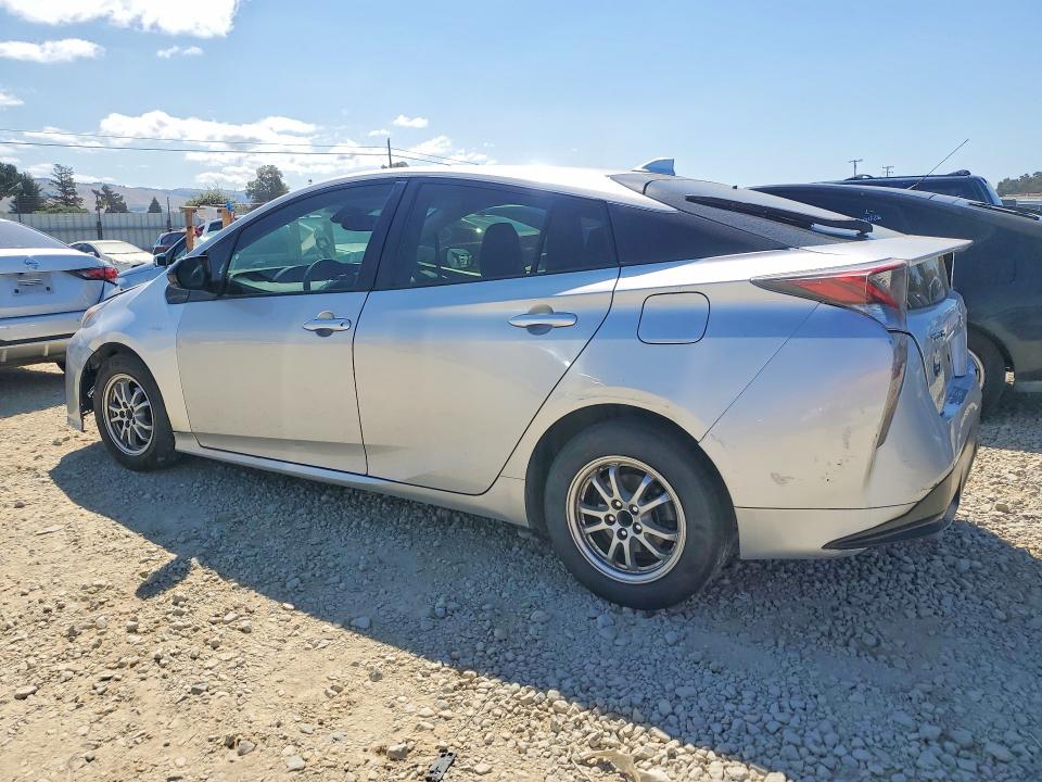 Продажа на аукционе авто 2016 Toyota Prius Hybr, vin: JTDKARFU0G3000352, номер лота: 52173246