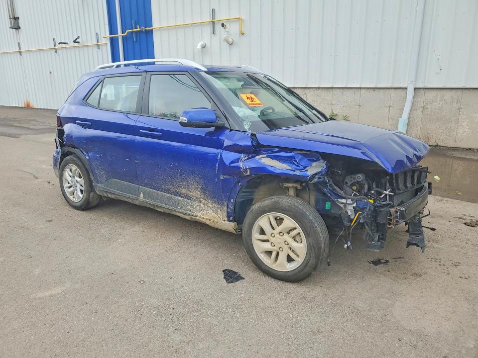 Aukcja sprzedaży 2021 Hyundai Venue, vin: KMHRC8A32MU121516, numer aukcji: 55147066