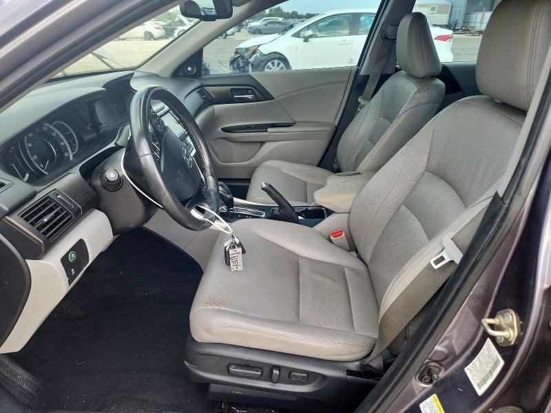 2015 Honda Accord მანქანა იყიდება აუქციონზე, vin: 1HGCR3F8XFA004966, აუქციონის ნომერი: 53829206