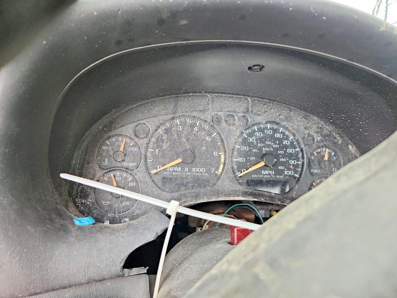 2003 Gmc Sonoma მანქანა იყიდება აუქციონზე, vin: 1GTCS14H338240002, აუქციონის ნომერი: 51454656