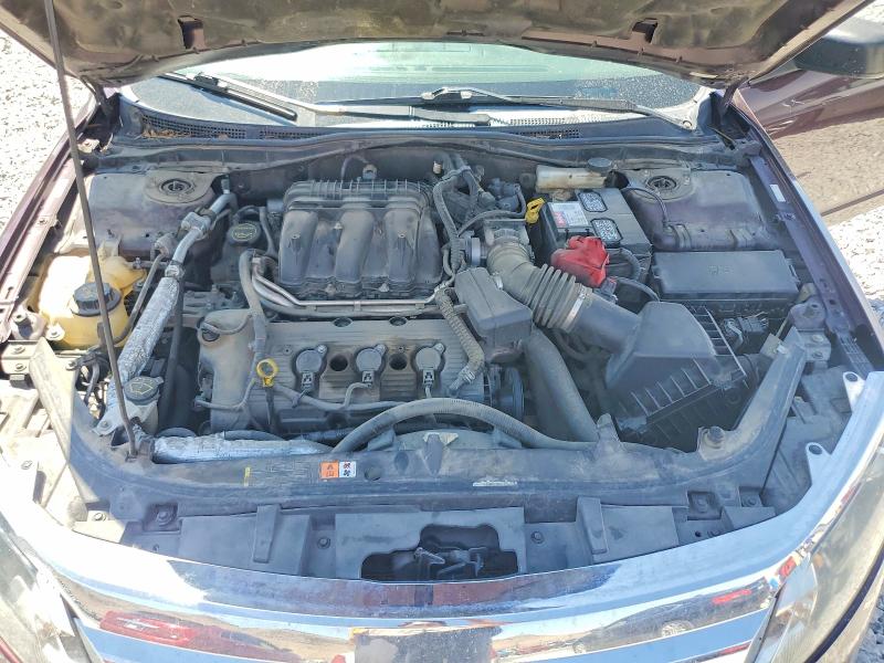2011 Ford Fusion მანქანა იყიდება აუქციონზე, vin: 3FAHP0JG8BR230923, აუქციონის ნომერი: 54537956