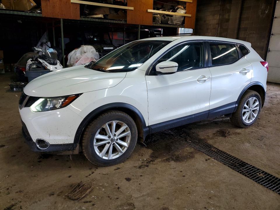 Продаж на аукціоні авто 2019 Nissan Qashqai, vin: JN1BJ1CR5KW323226, номер лоту: 51876906