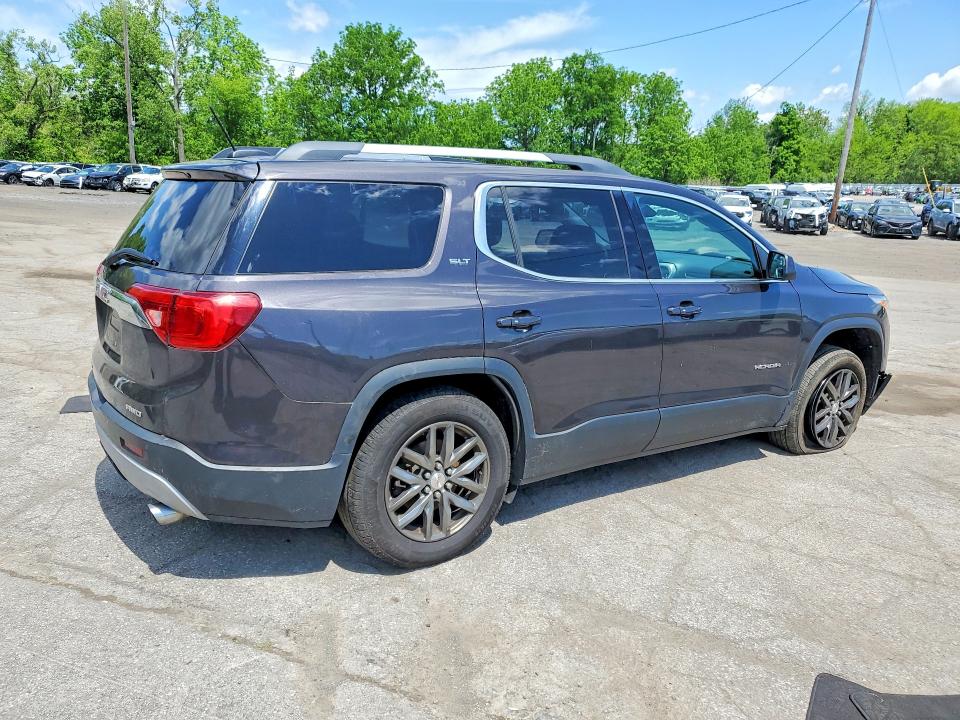 55303806 :رقم المزاد ، 1GKKNULS1HZ230270 vin ، 2017 Gmc Acadia مزاد بيع