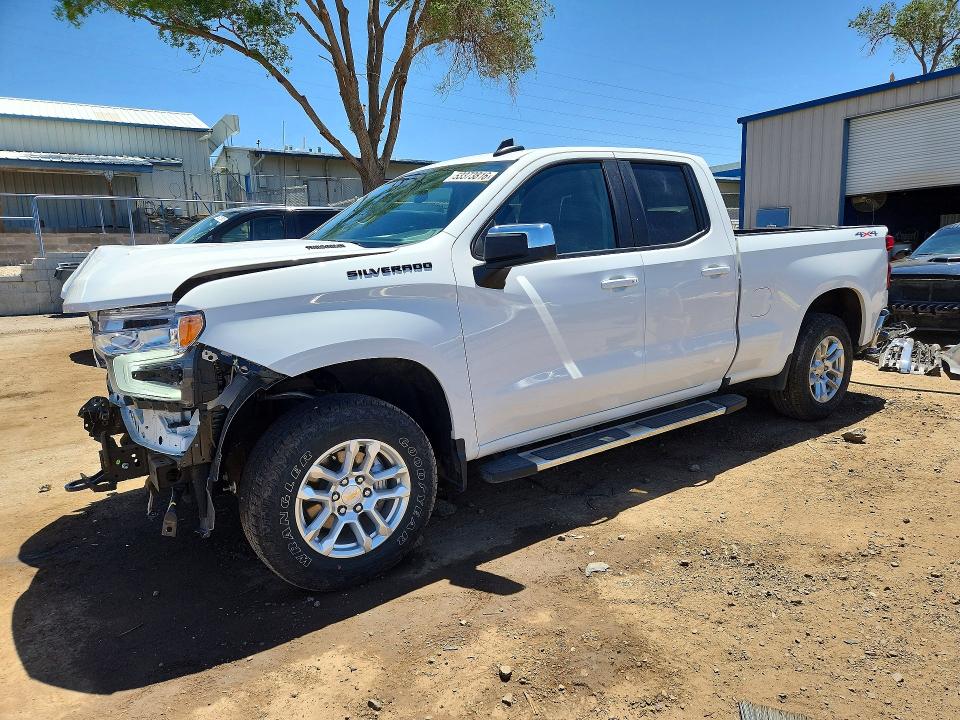 Продажа на аукционе авто 2025 Chevrolet Silverado, vin: 1GCRKDEK8SZ188624, номер лота: 53373816