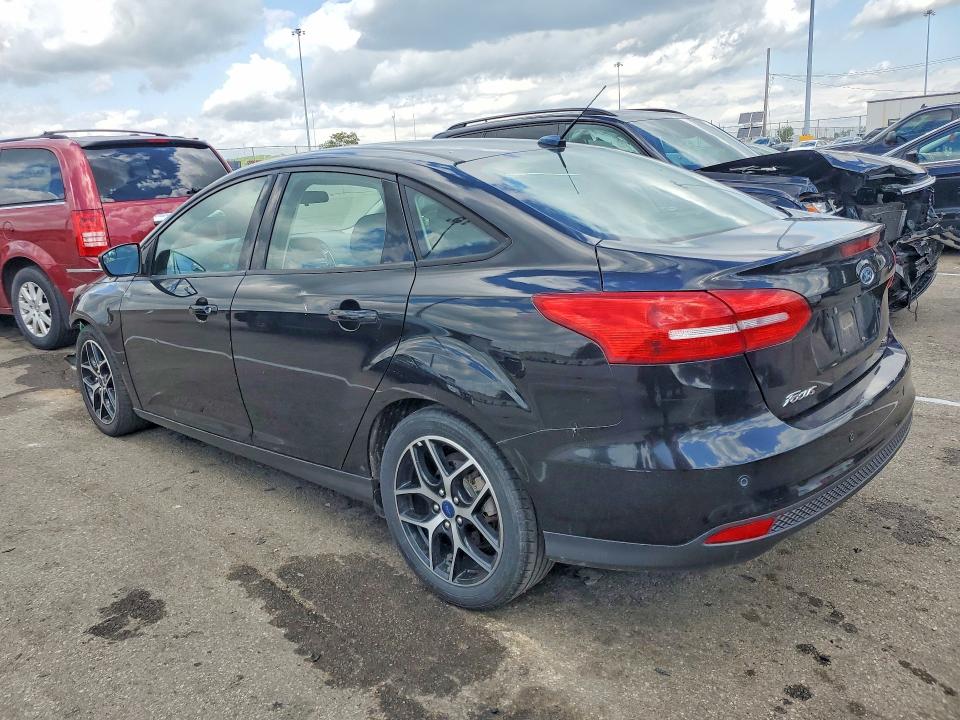 Продаж на аукціоні авто 2017 Ford Focus, vin: 1FADP3H28HL248274, номер лоту: 53323186
