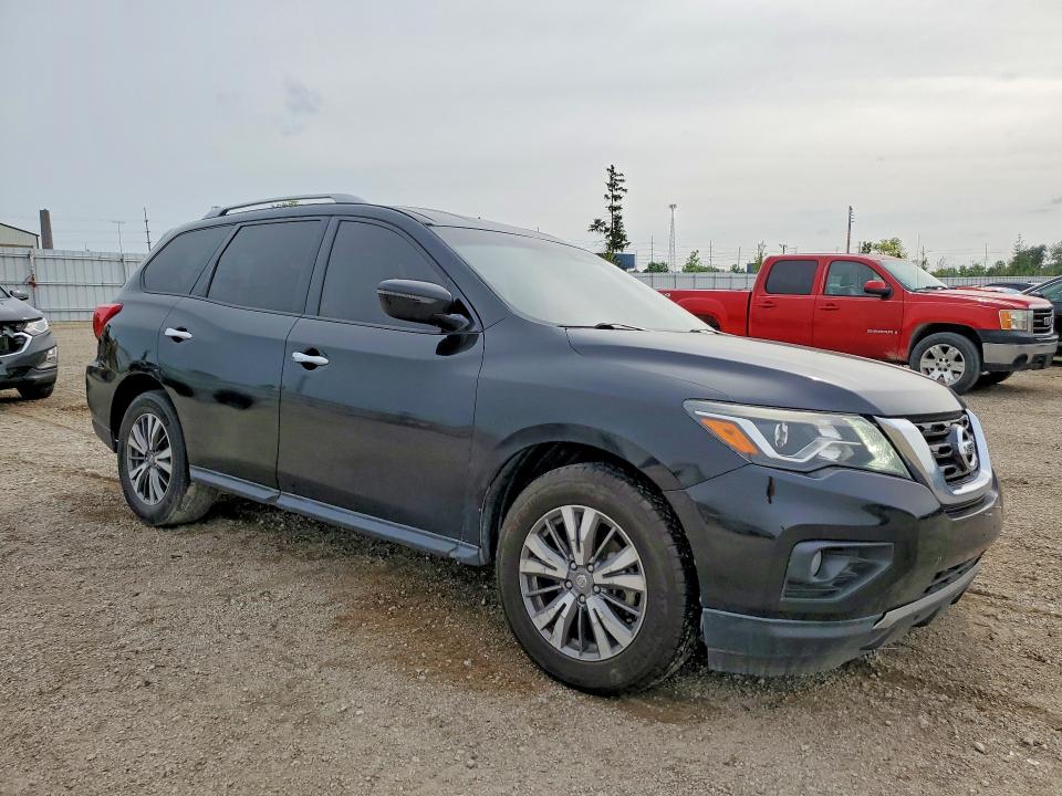 Продажа на аукционе авто 2020 Nissan Pathfinder, vin: 5N1DR2BN2LC591667, номер лота: 53311536