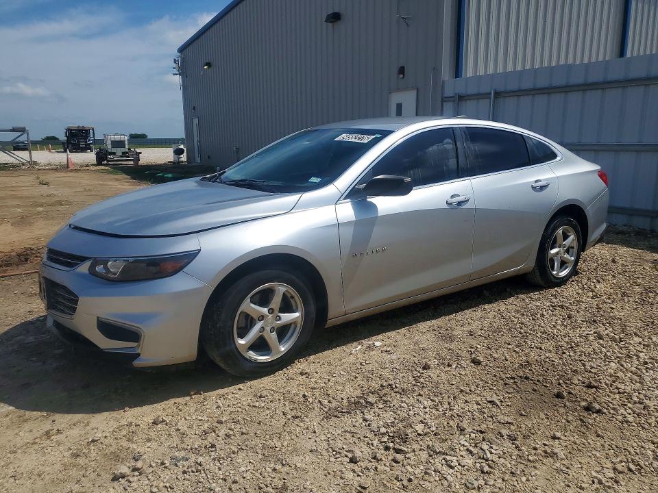Aukcja sprzedaży 2018 Chevrolet Malibu, vin: 1G1ZB5ST2JF210113, numer aukcji: 54552276