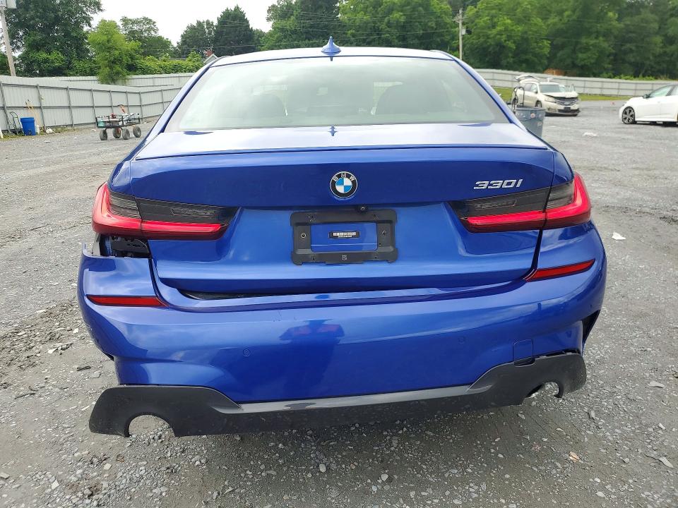 Aukcja sprzedaży 2022 Bmw 330i, vin: 3MW5R1J04N8C49668, numer aukcji: 54999146