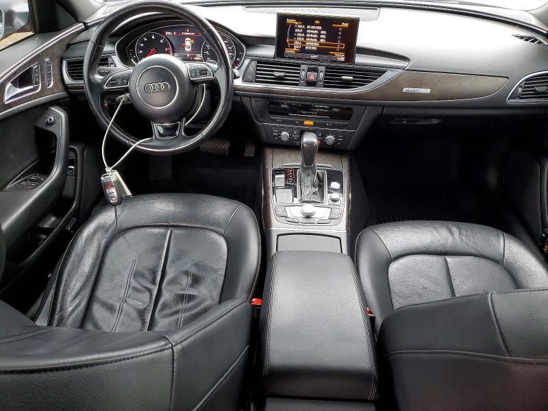 52847146 :رقم المزاد ، WAUF8AFC7HN056166 vin ، 2017 Audi A6 مزاد بيع