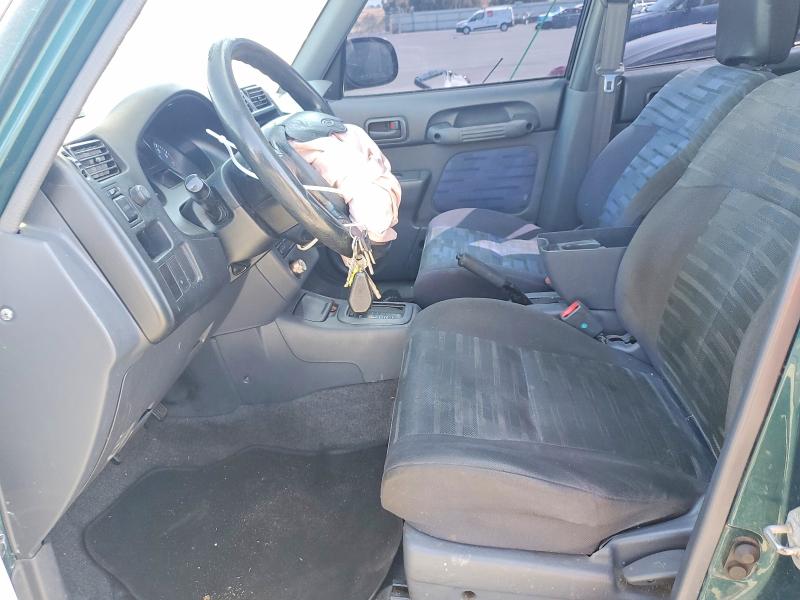 54080556 :رقم المزاد ، JT3HP10V9V7020637 vin ، 1997 Toyota Rav4 مزاد بيع