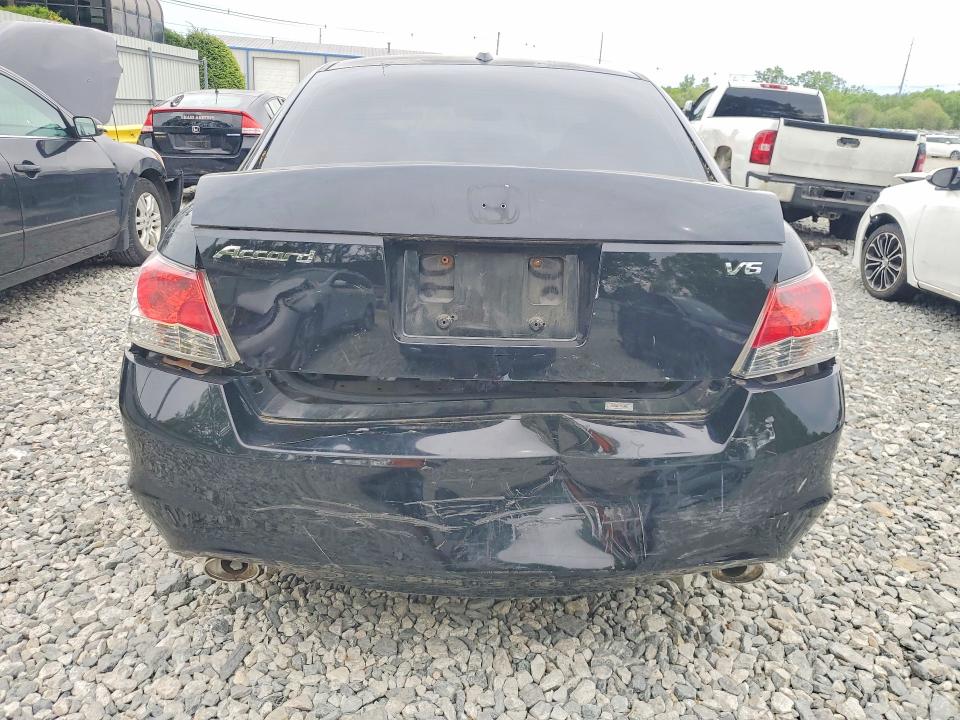 Продажа на аукционе авто 2009 Honda Accord, vin: 5KBCP36889B502861, номер лота: 54639356